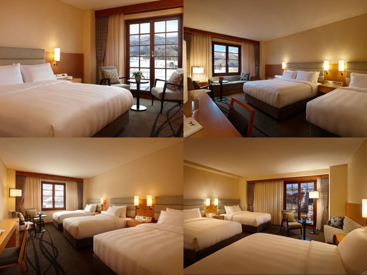 [Limited number of rooms] Accommodation building, room, and bed type will be assigned at our discretion.