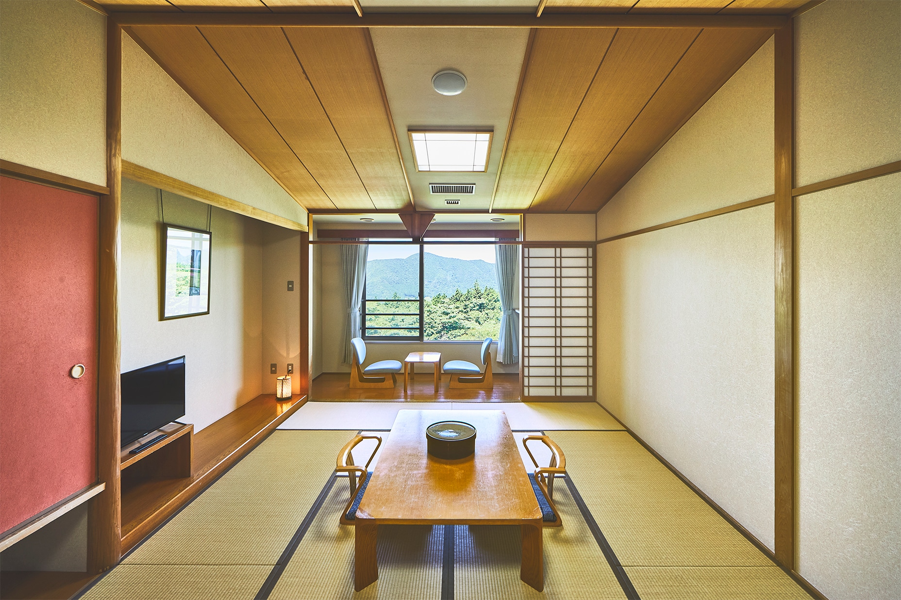 Kamar bergaya Jepang