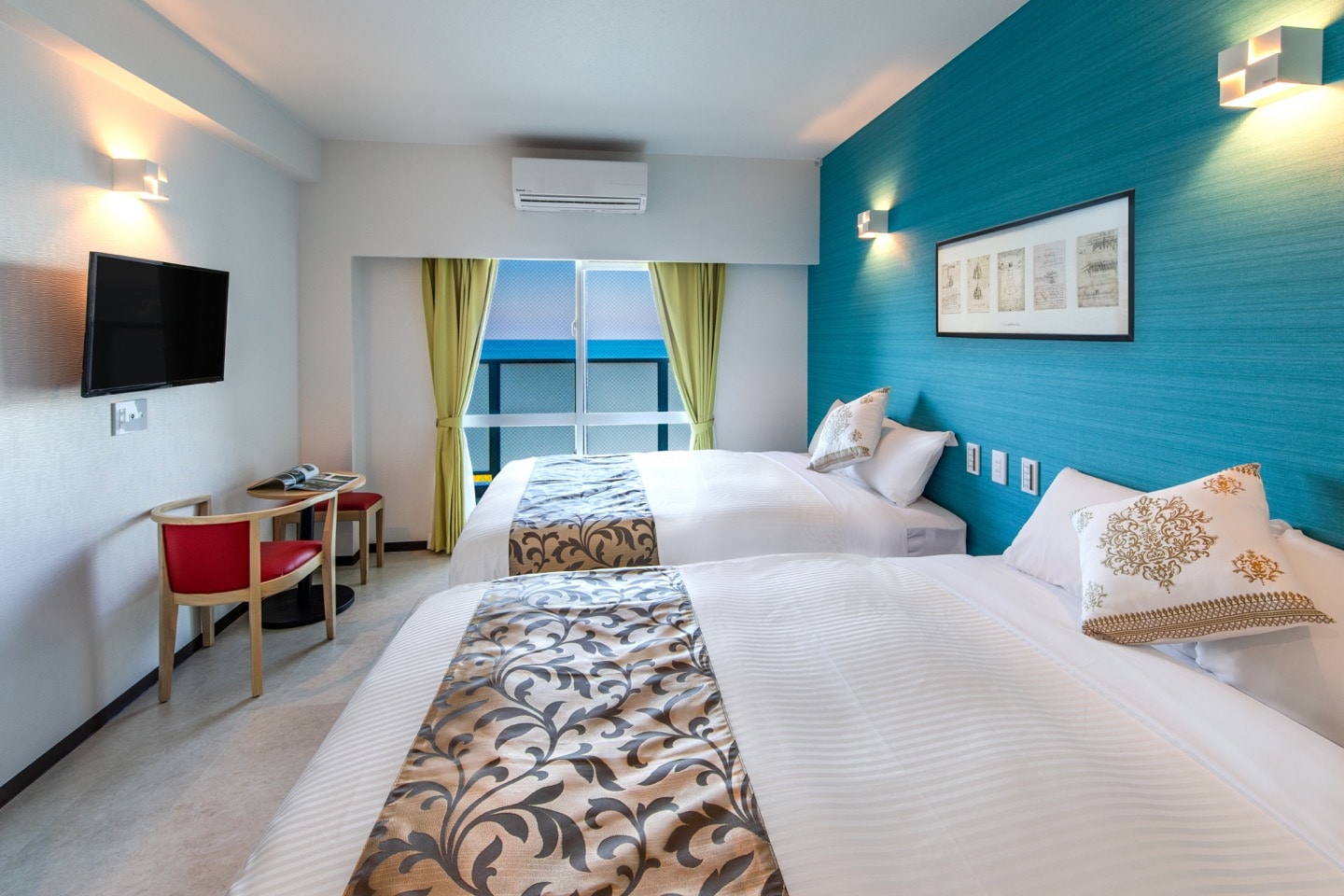 Twin room