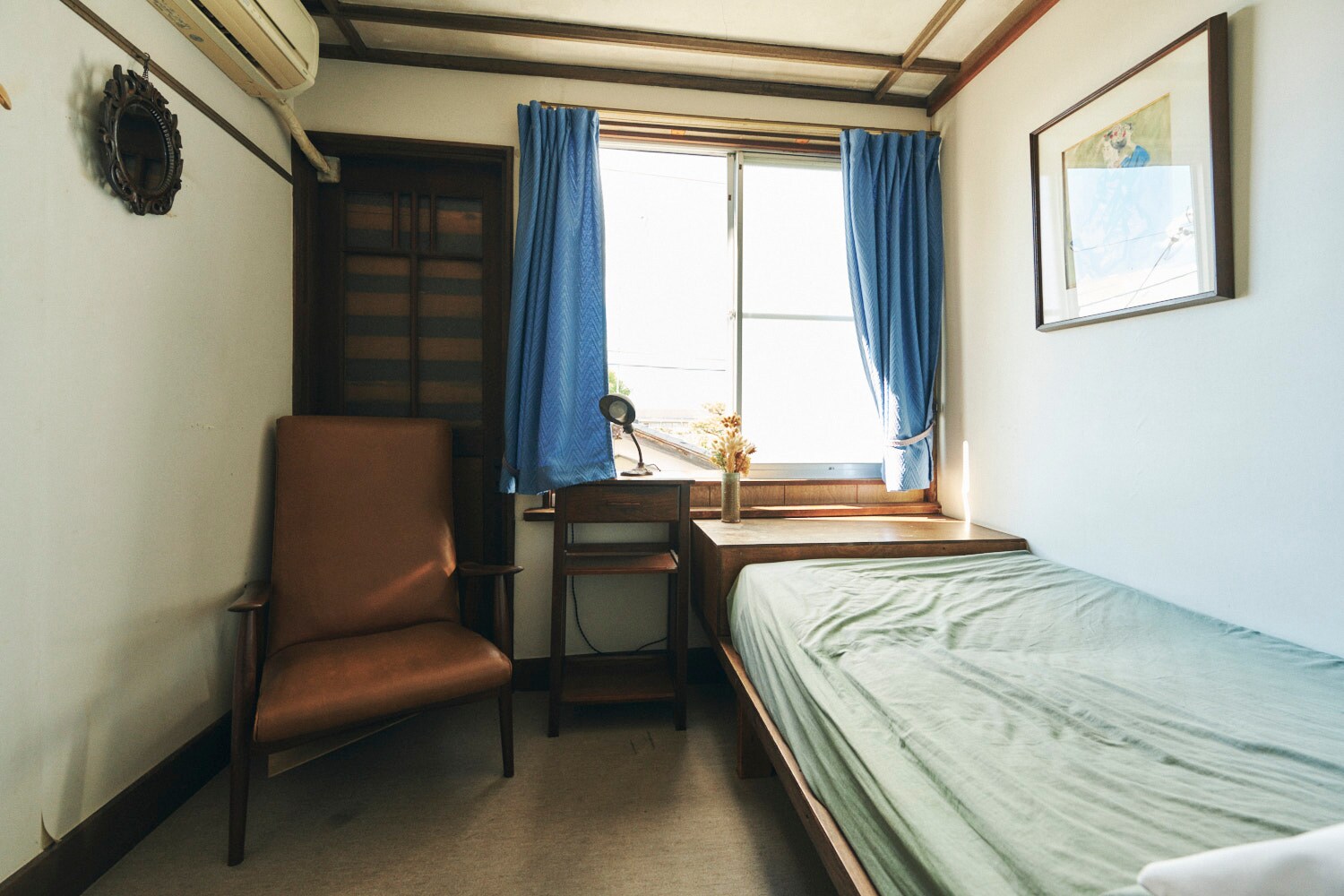 Western-style single room