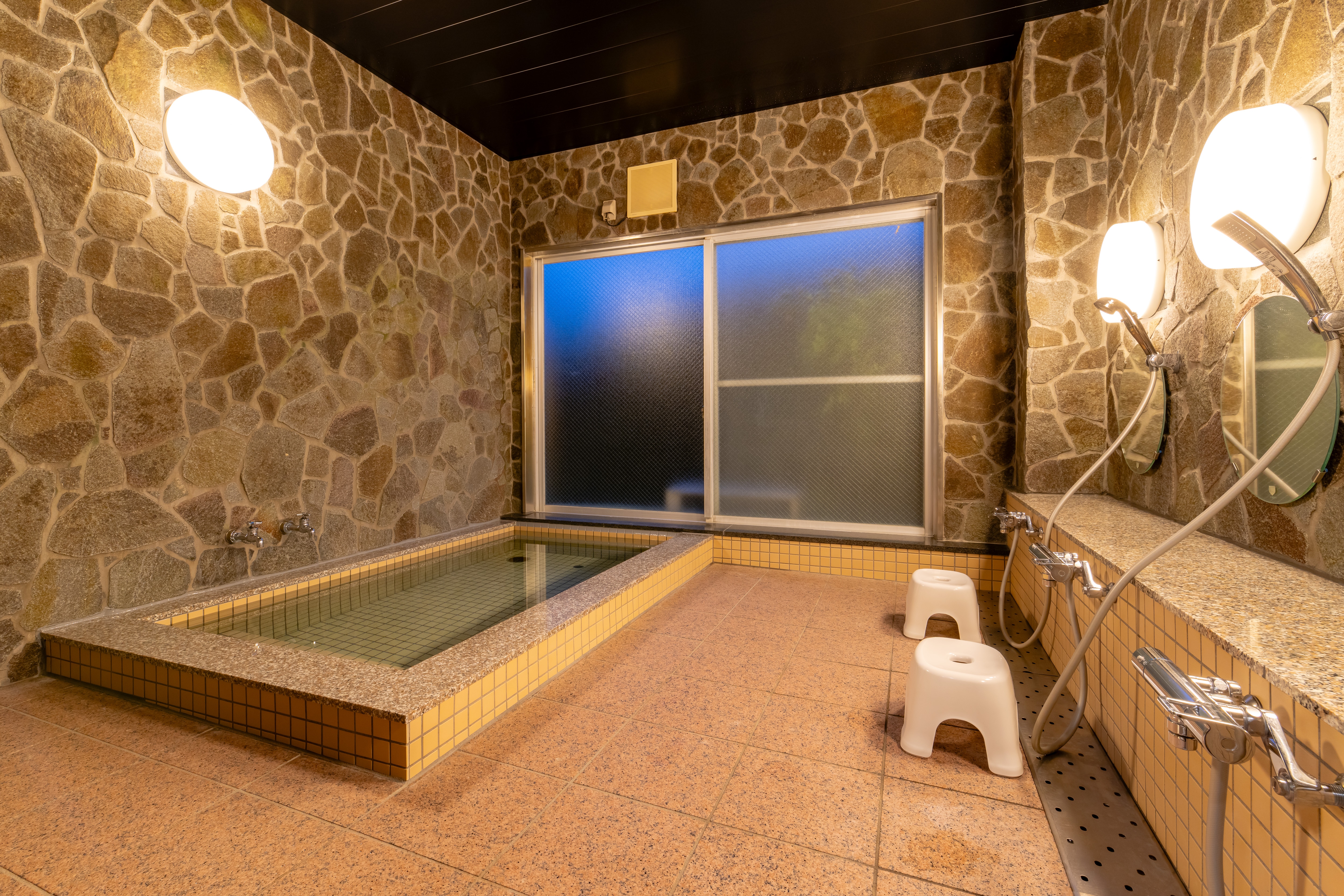 First floor bathroom