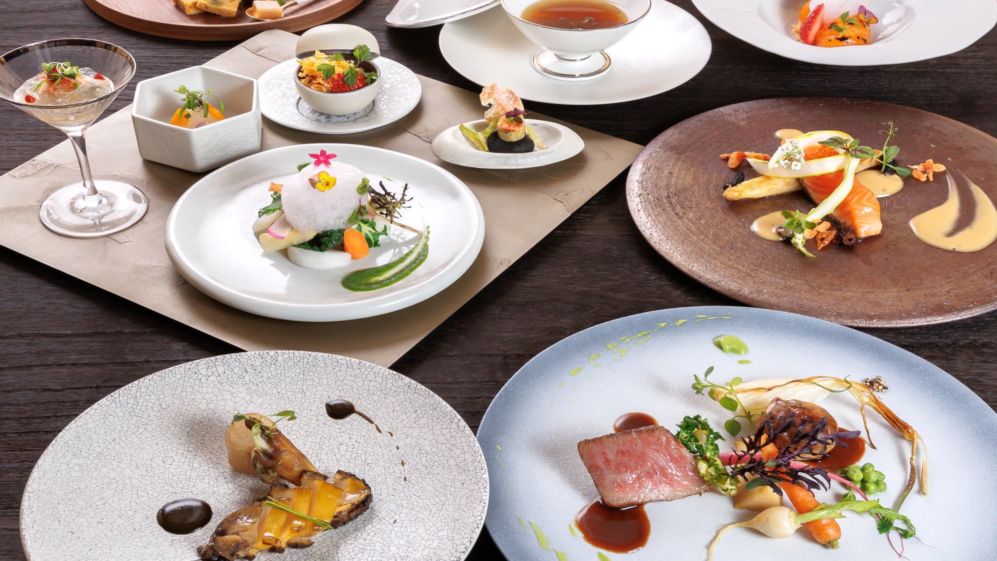 [Bahasa Prancis Kreatif Musim Semi] Kursus bahasa Prancis yang mencerminkan musim *Gambar.