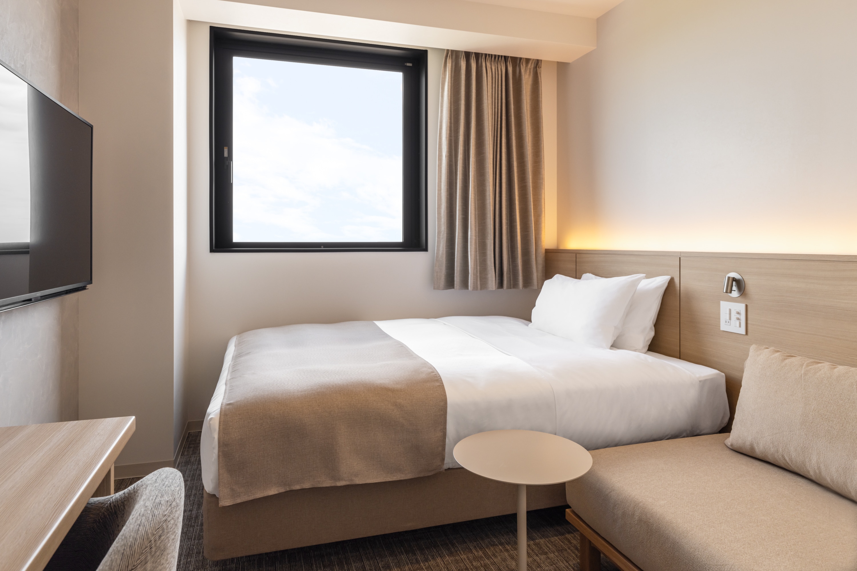 Single | Concept Morning-Mane- | 17.1㎡ and up | Separate bath, sink and toilet | All rooms non-smoking |