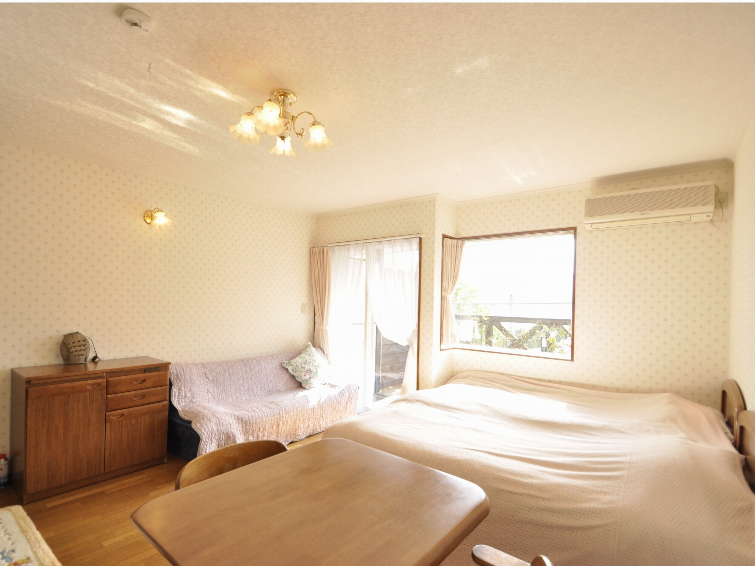 30㎡ No outdoor bath 2 people room 2