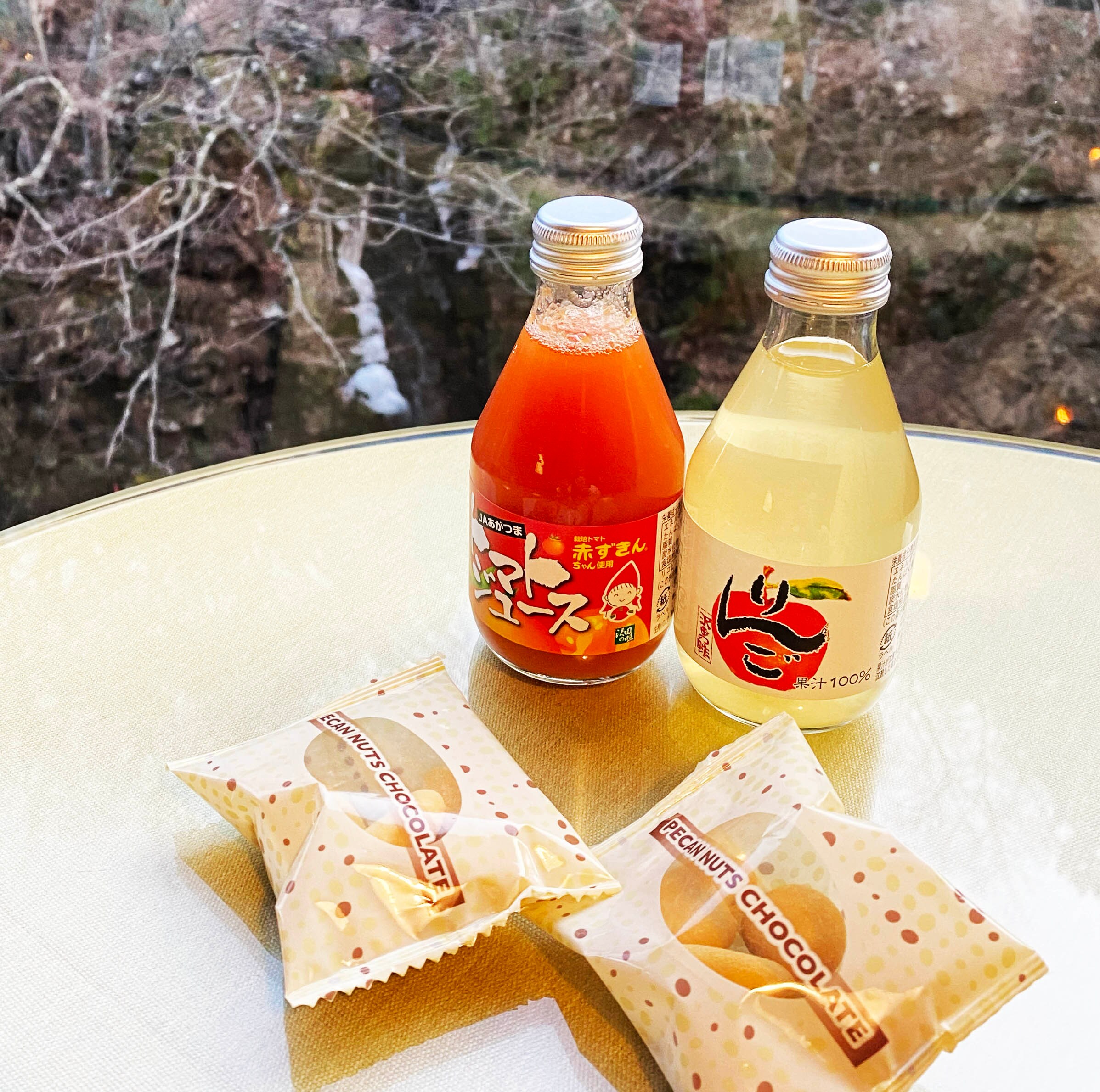 Local Agatsuma flavors and popular sweets