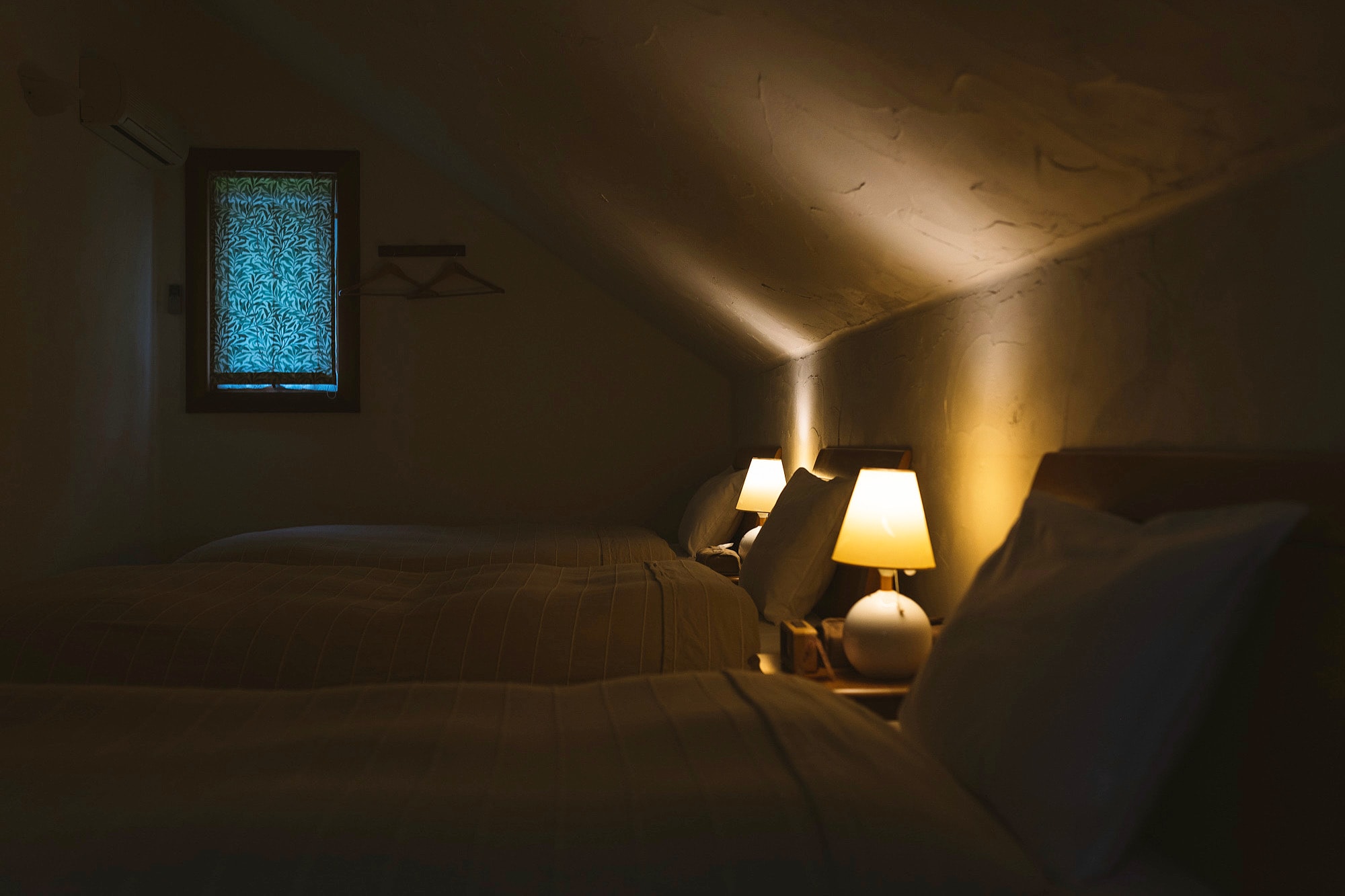 Europa house bedroom