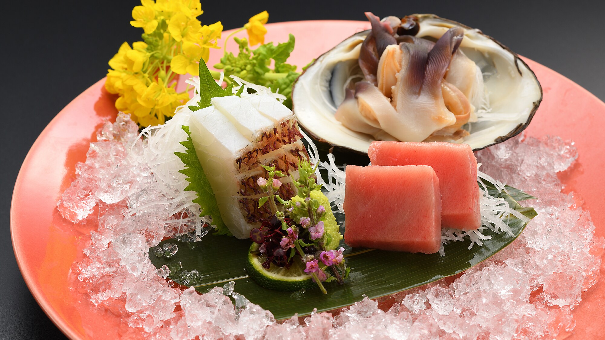 ～ Spring ～ Aizu Local Cuisine Kaiseki (Example)