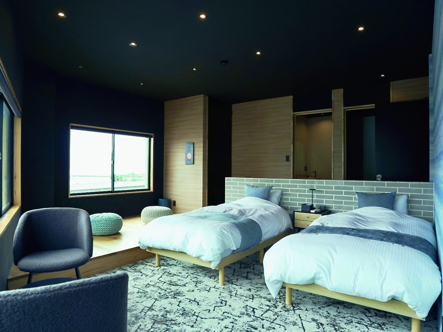 ROOM 2F（西式房間）