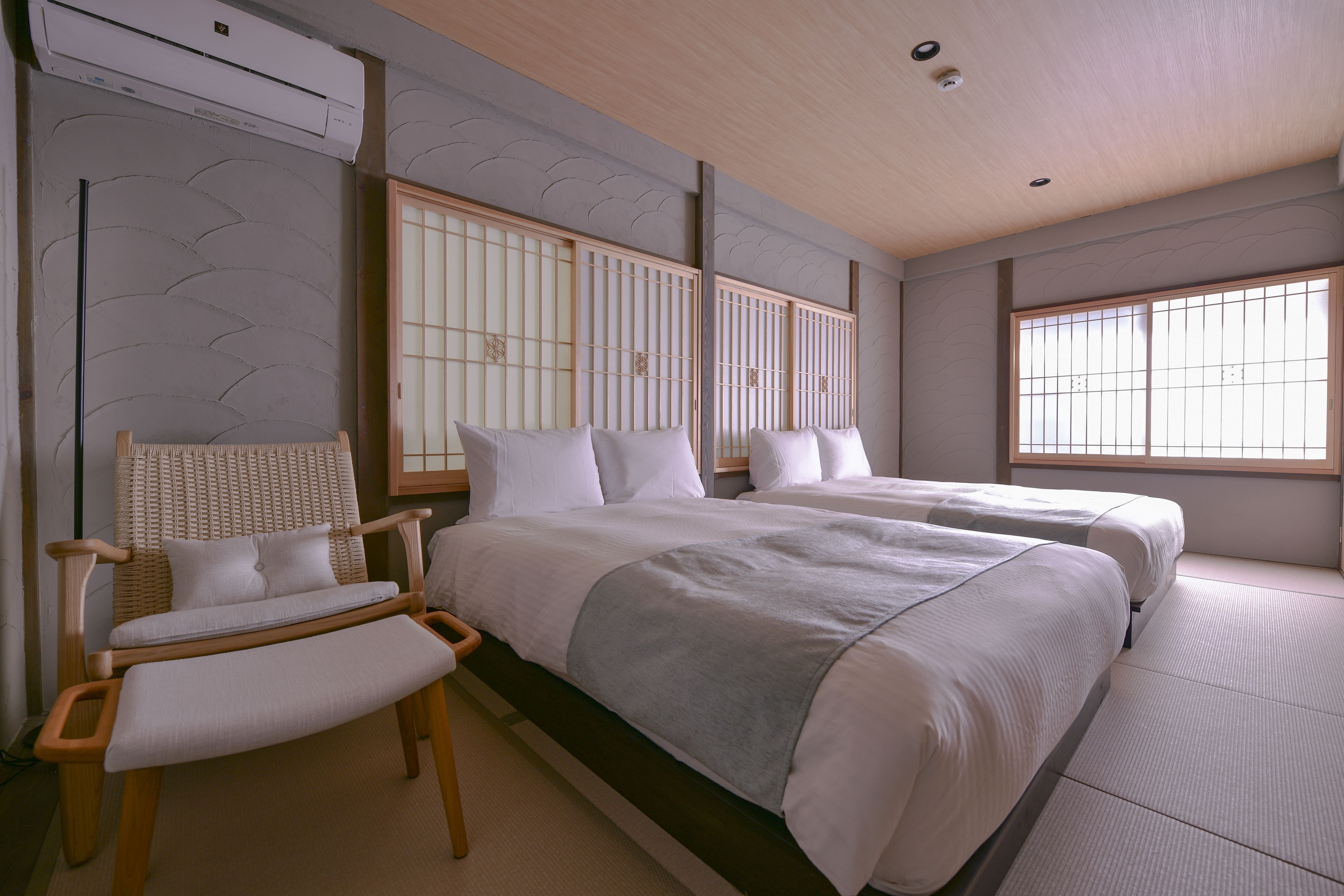 Double Bedroom