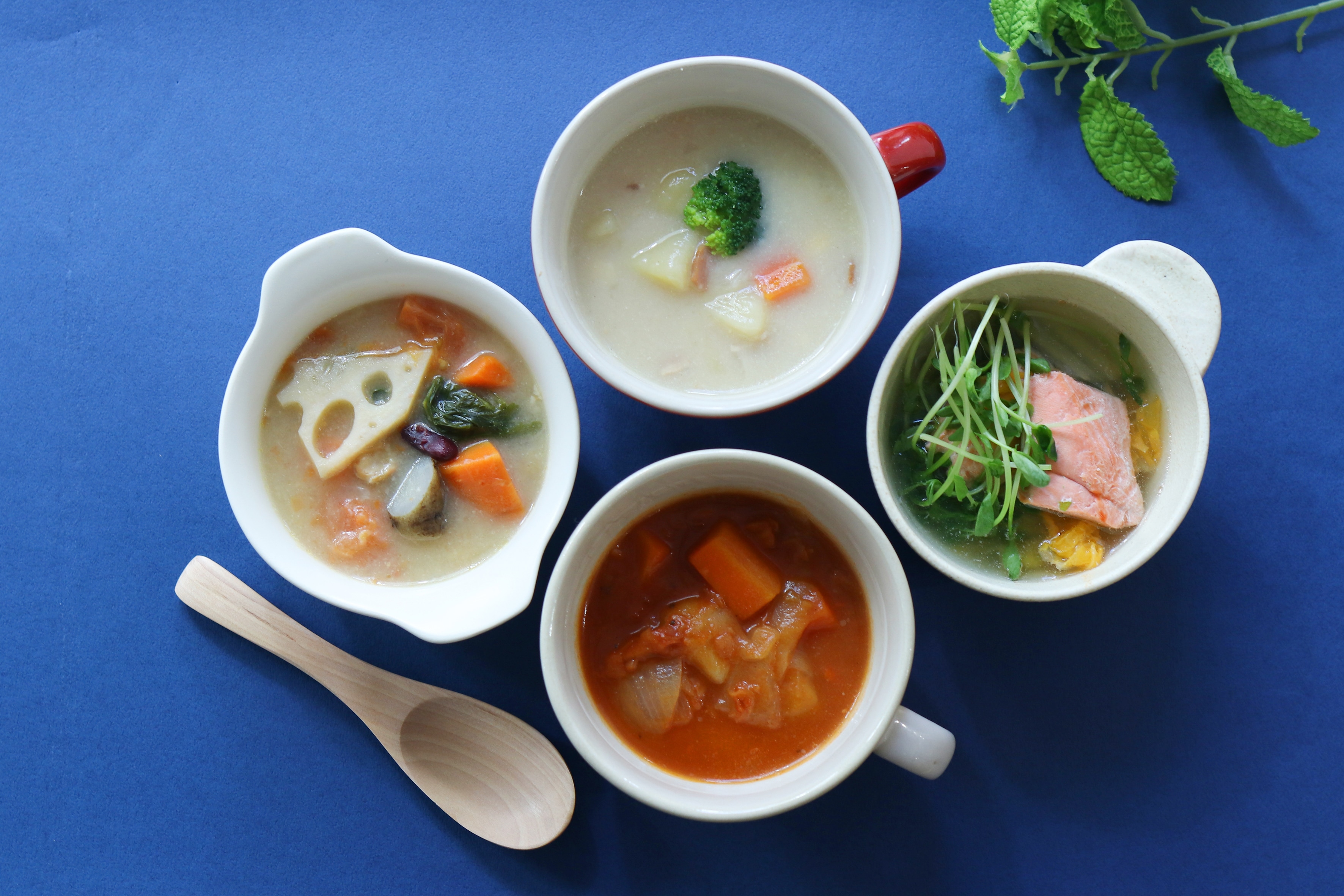 早餐湯