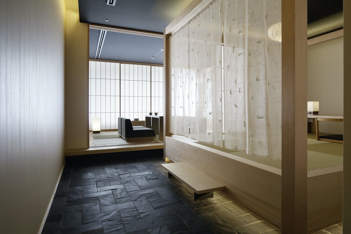 主樓 Kanra 套房