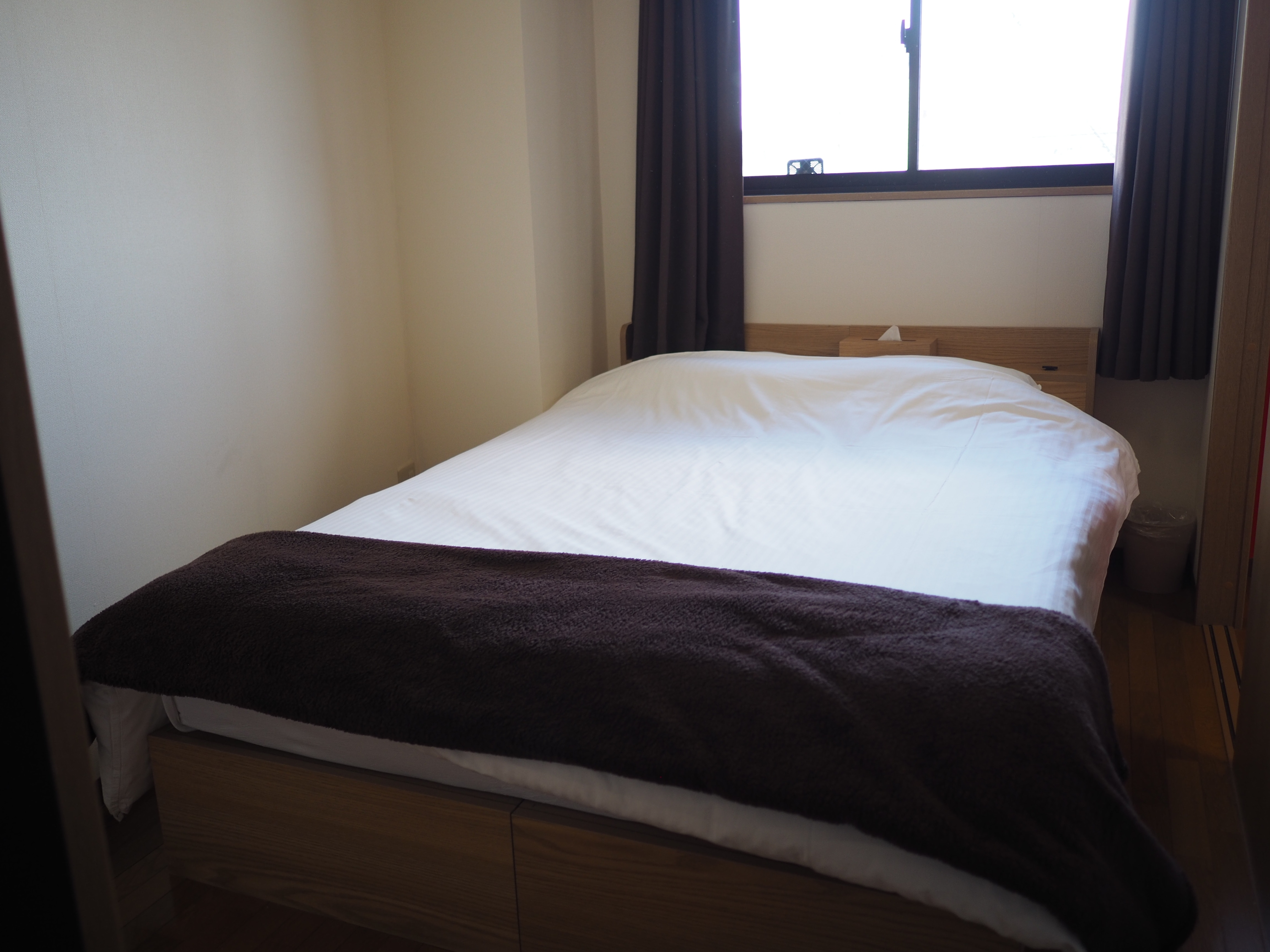 Bedroom (double bed)