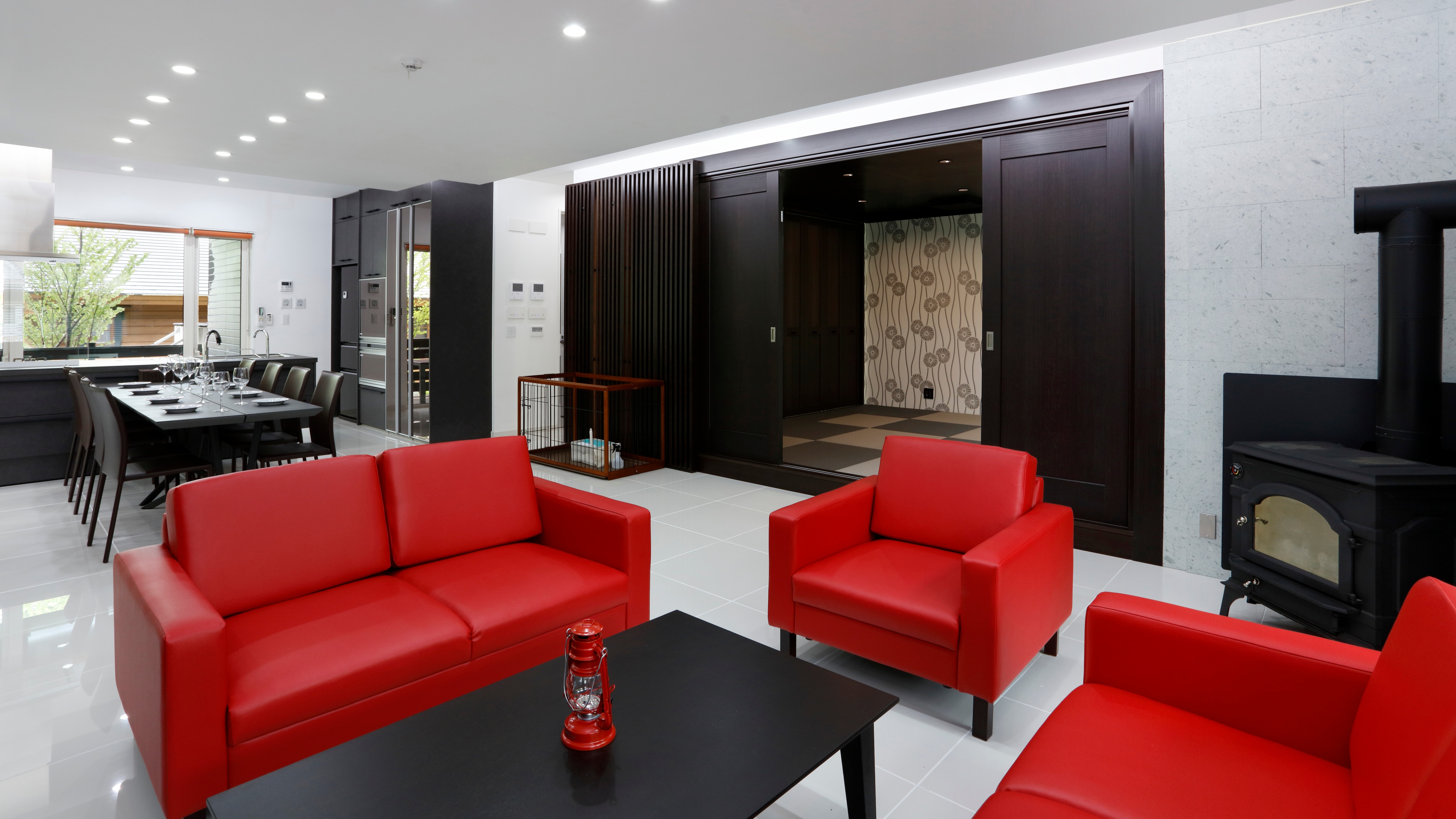 Cuộc sống Oravi mới