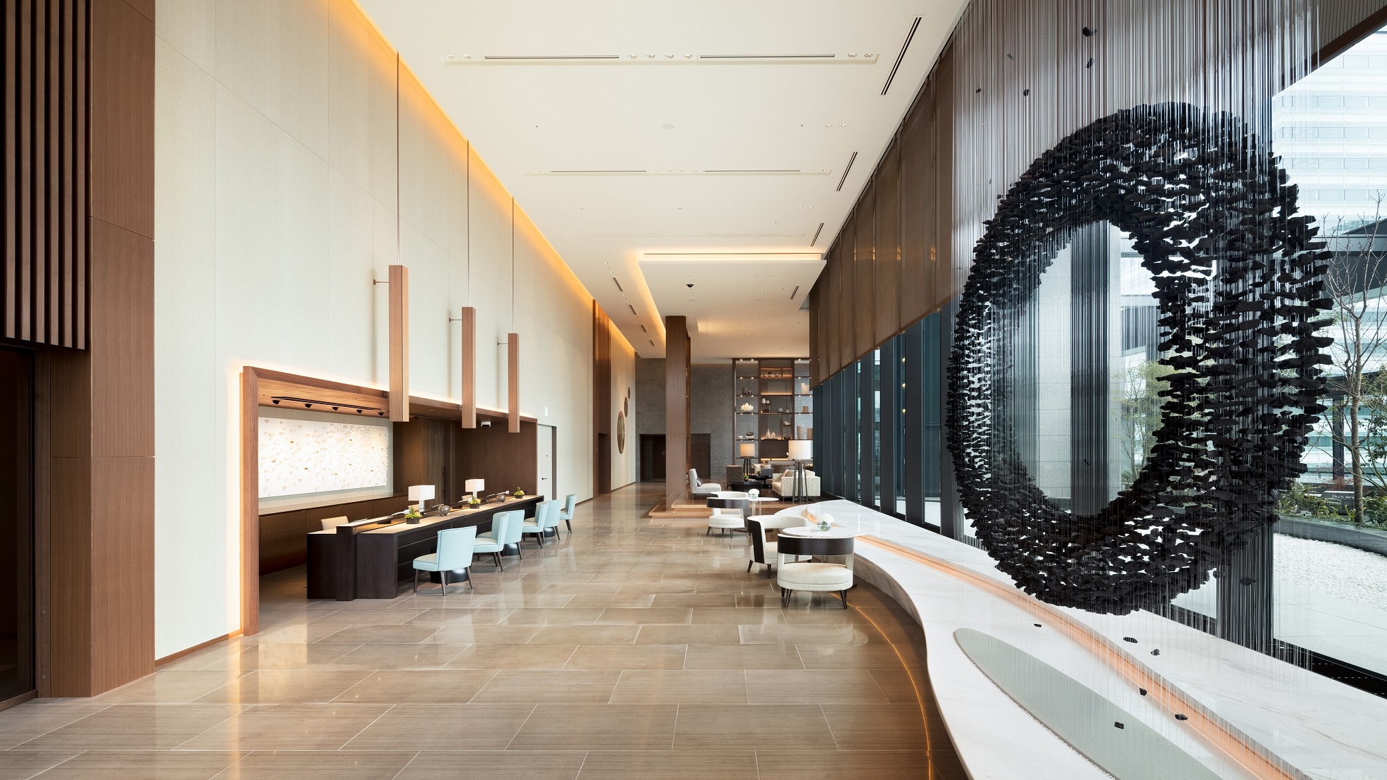 lobby