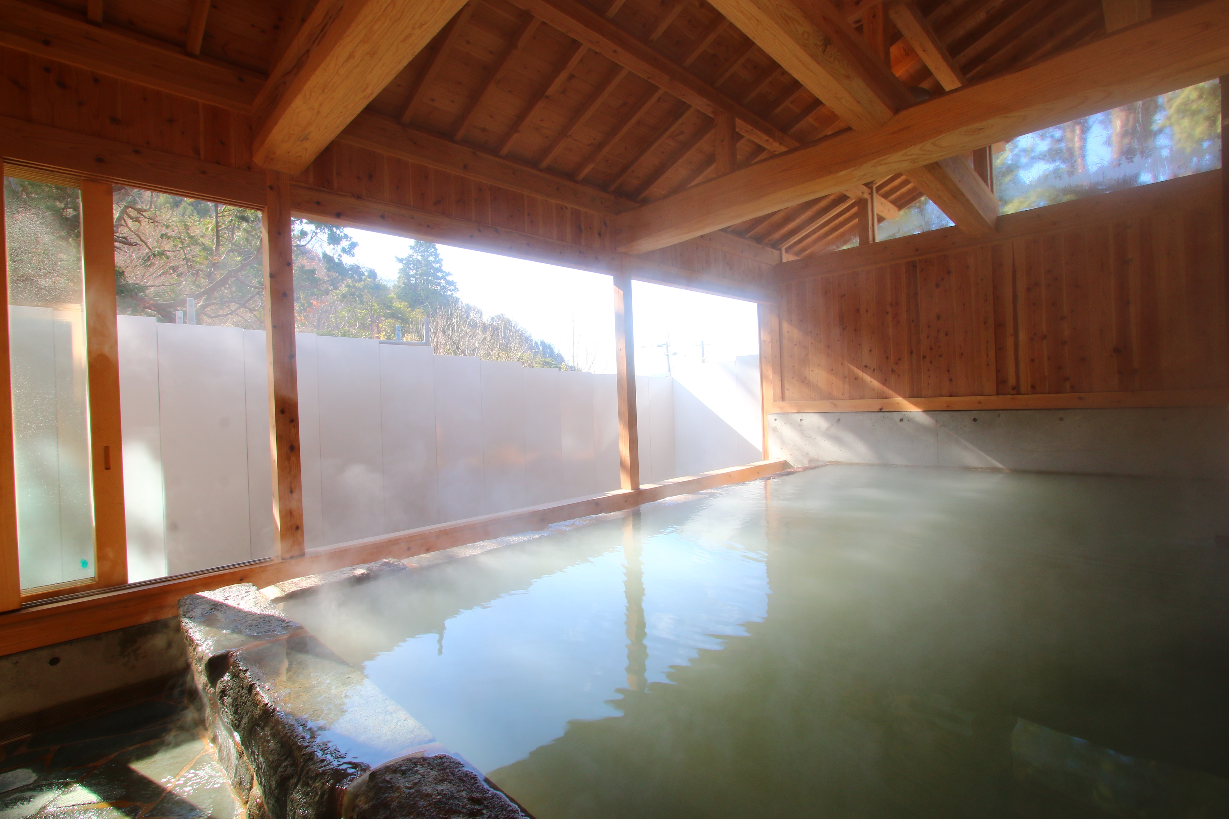 Original hot water