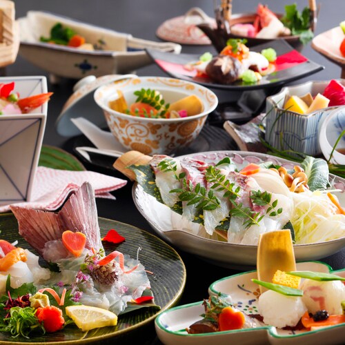 Kaiseki cuisine image