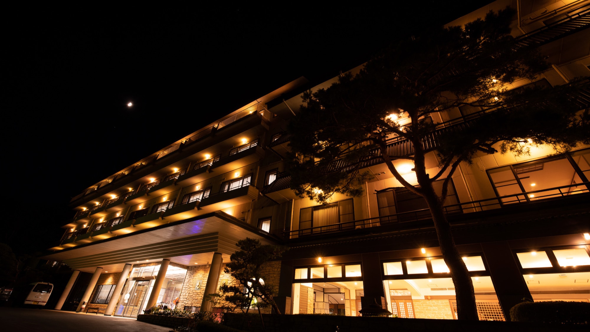 Exterior night