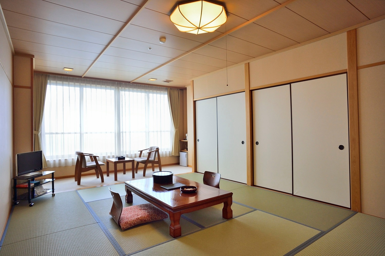 Main building Japanese style room