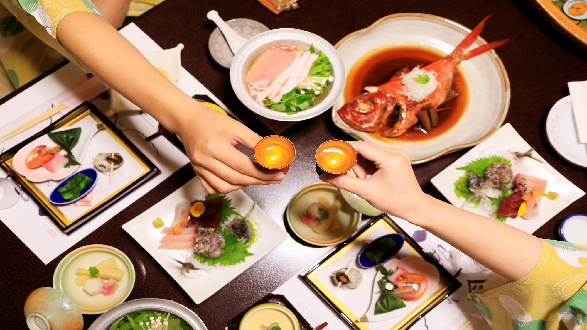 Room meal (image)