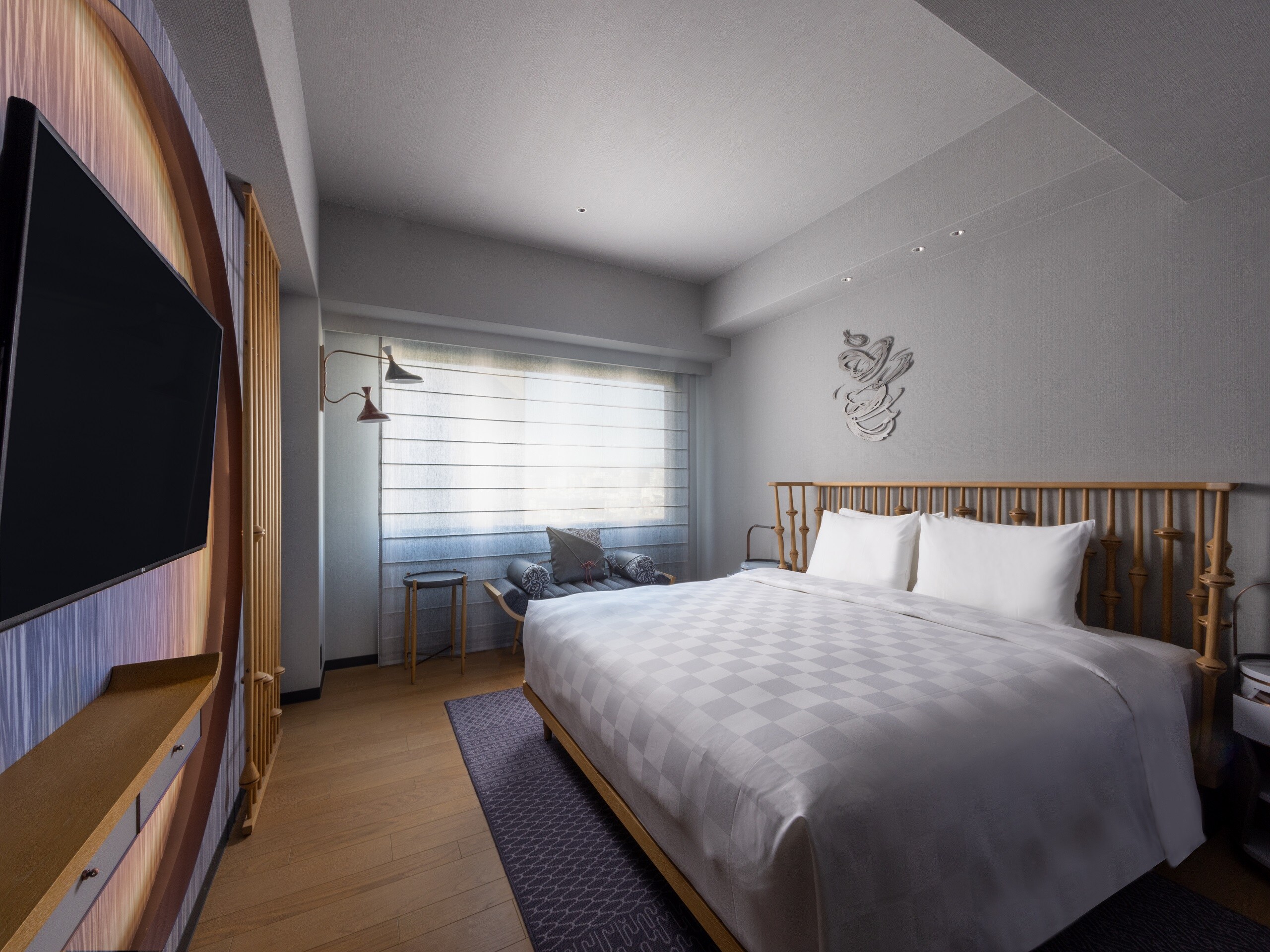 Privilege King Bedroom (example)