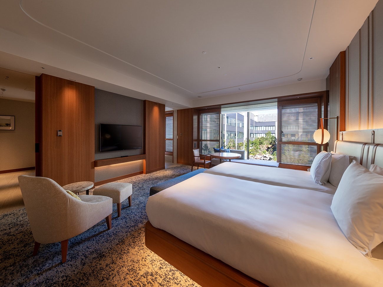 Suite Junior 2 Kamar Tidur