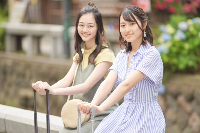 Recommended for women and couples!