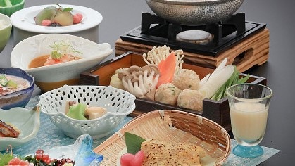 Basic Kaiseki 2