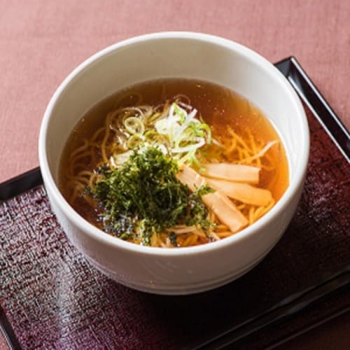 ■ Specialty night soba noodles
