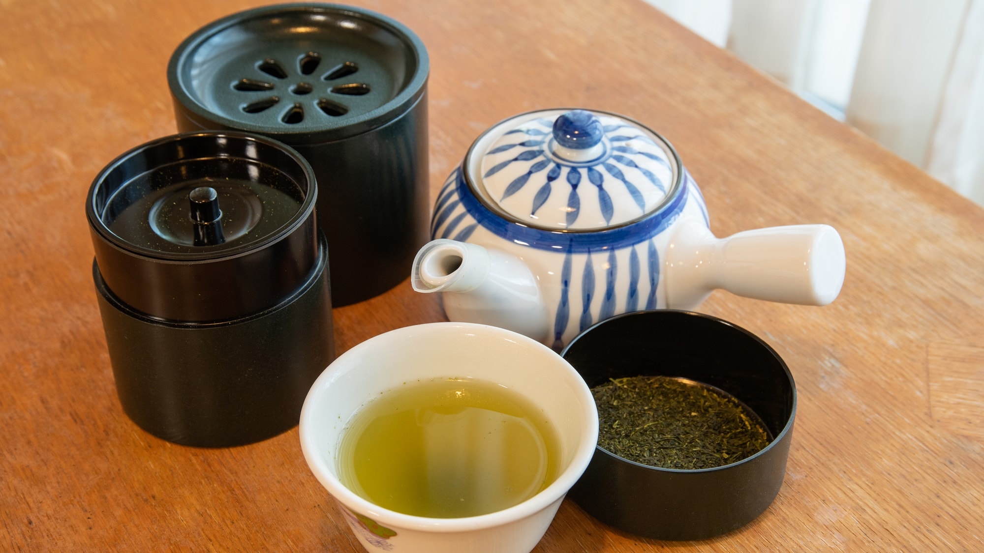 *[茶具範例]