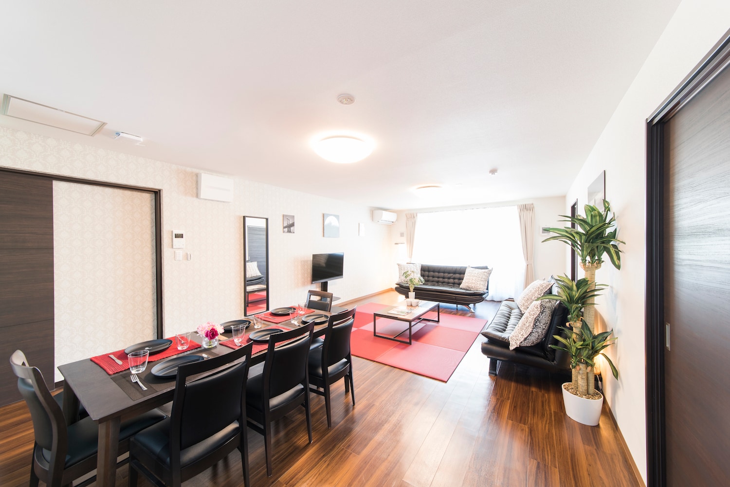 Living room <5F>