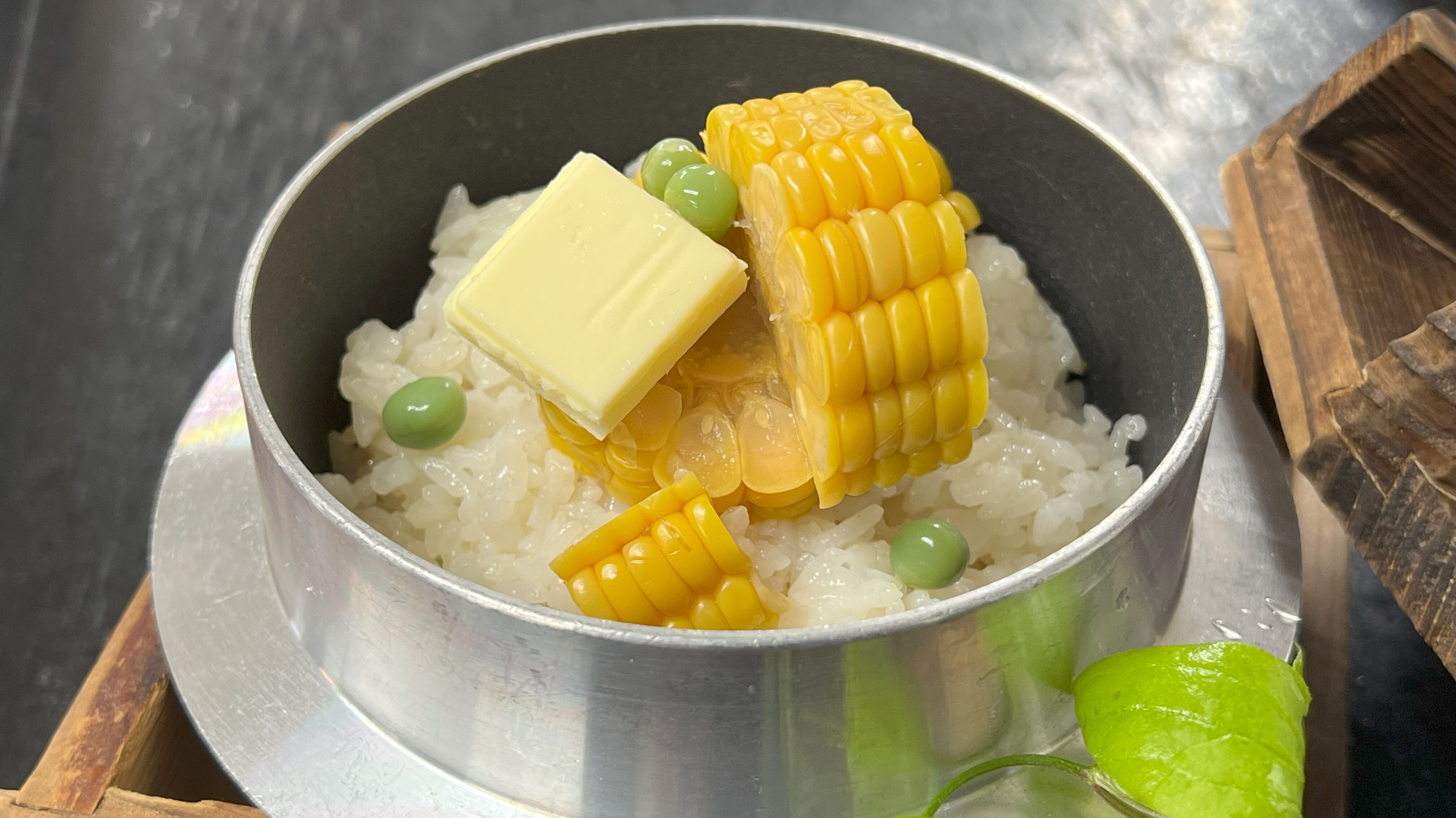 คามาเมชิขิงข้าวโพด