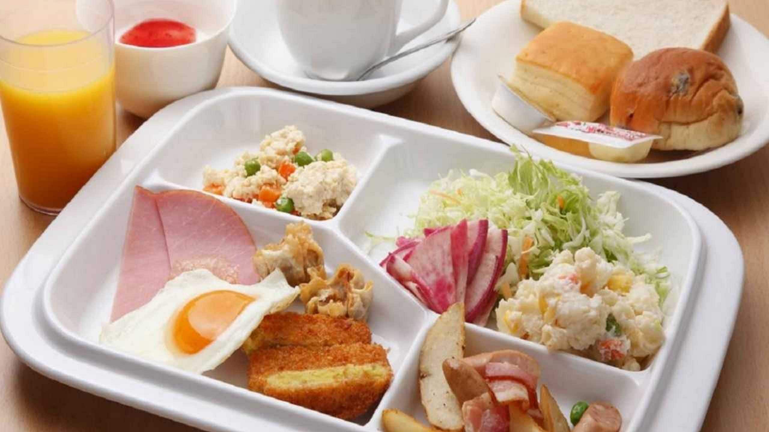 Ví dụ bữa sáng 1