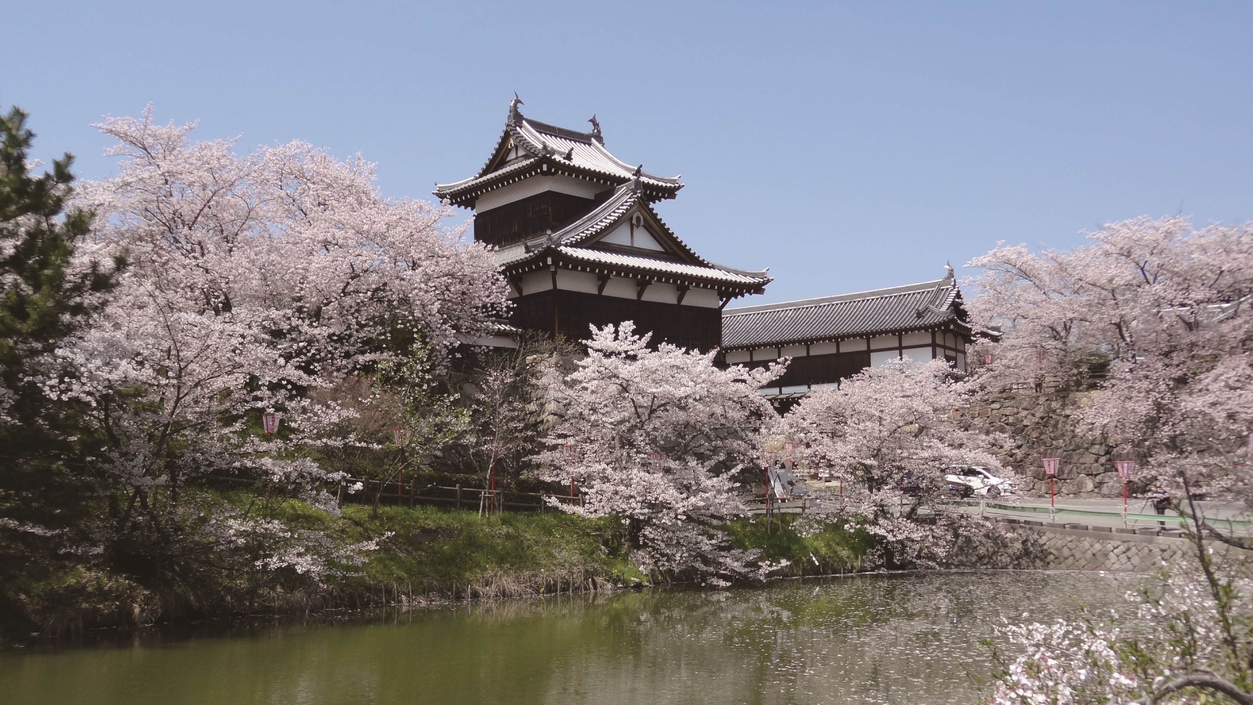 郡山城