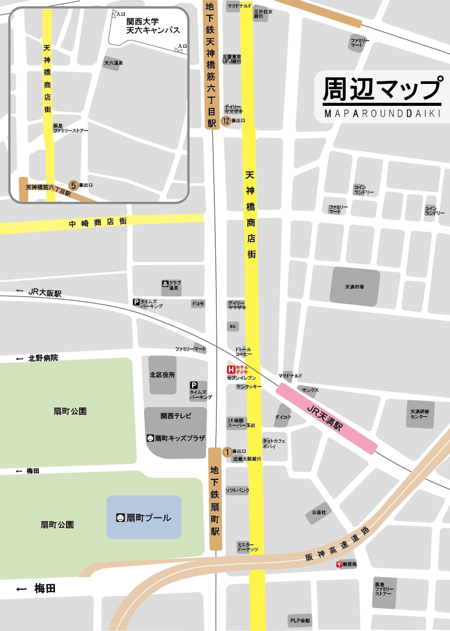 マップ