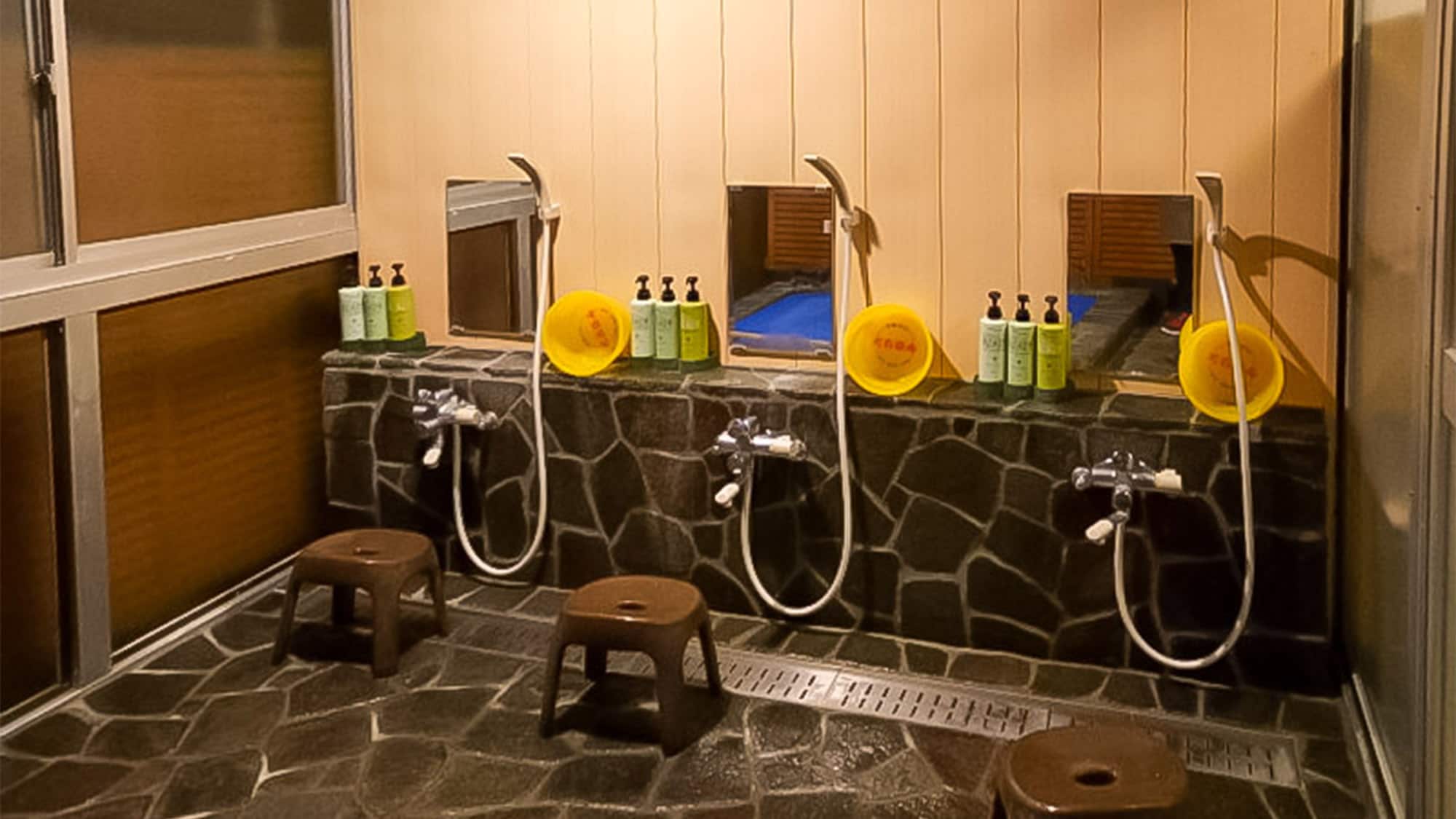 ・ Natural hot spring / chartered system, 2 rooms available