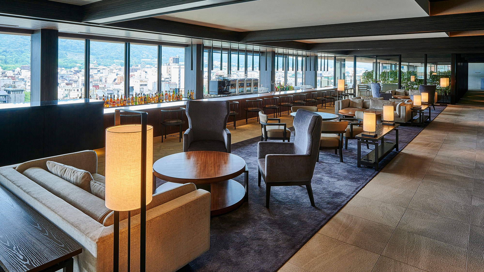 Lobby lounge (8F)