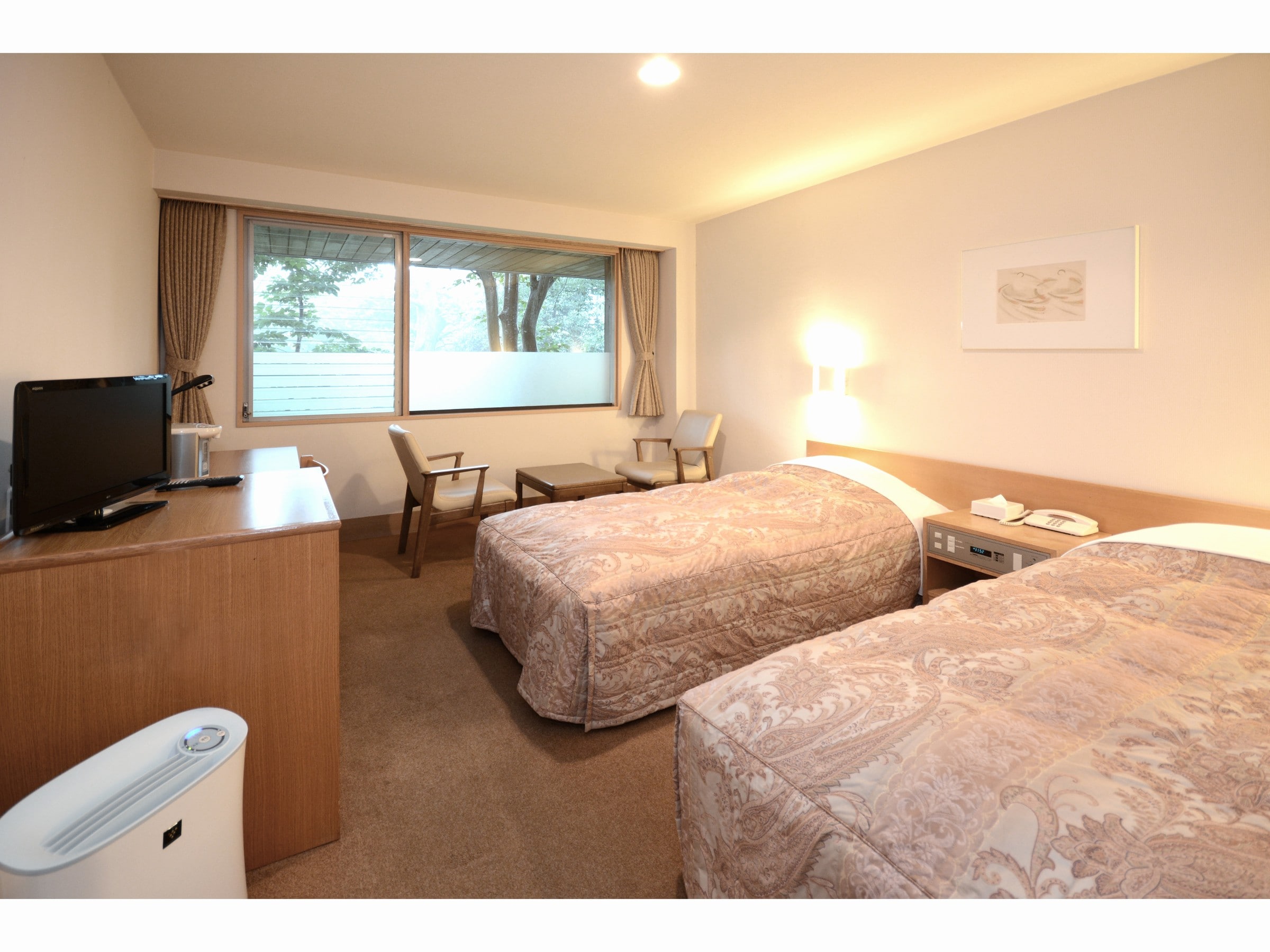 Twin Room