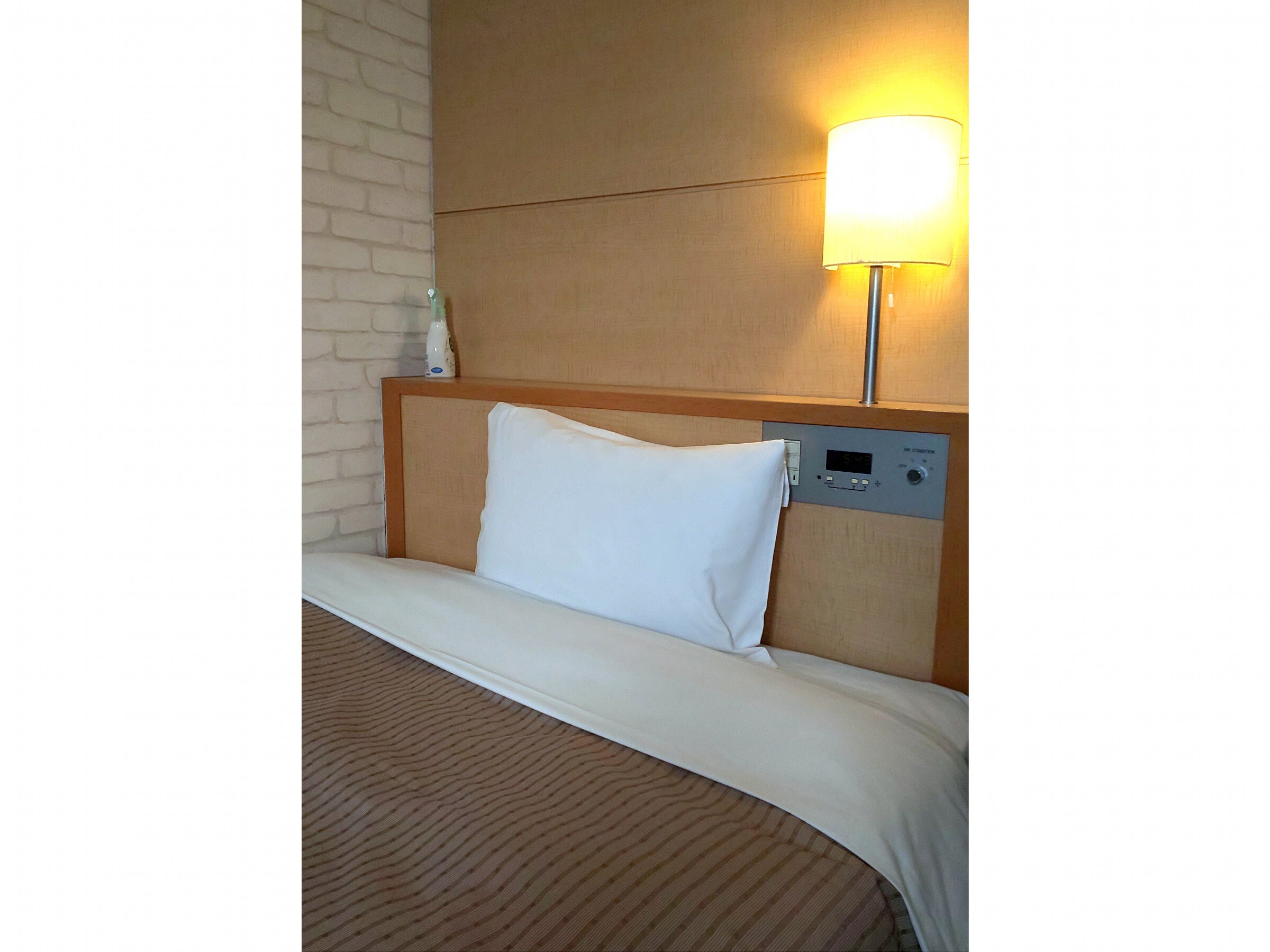 Kamar Single Gedung Selatan (Contoh)