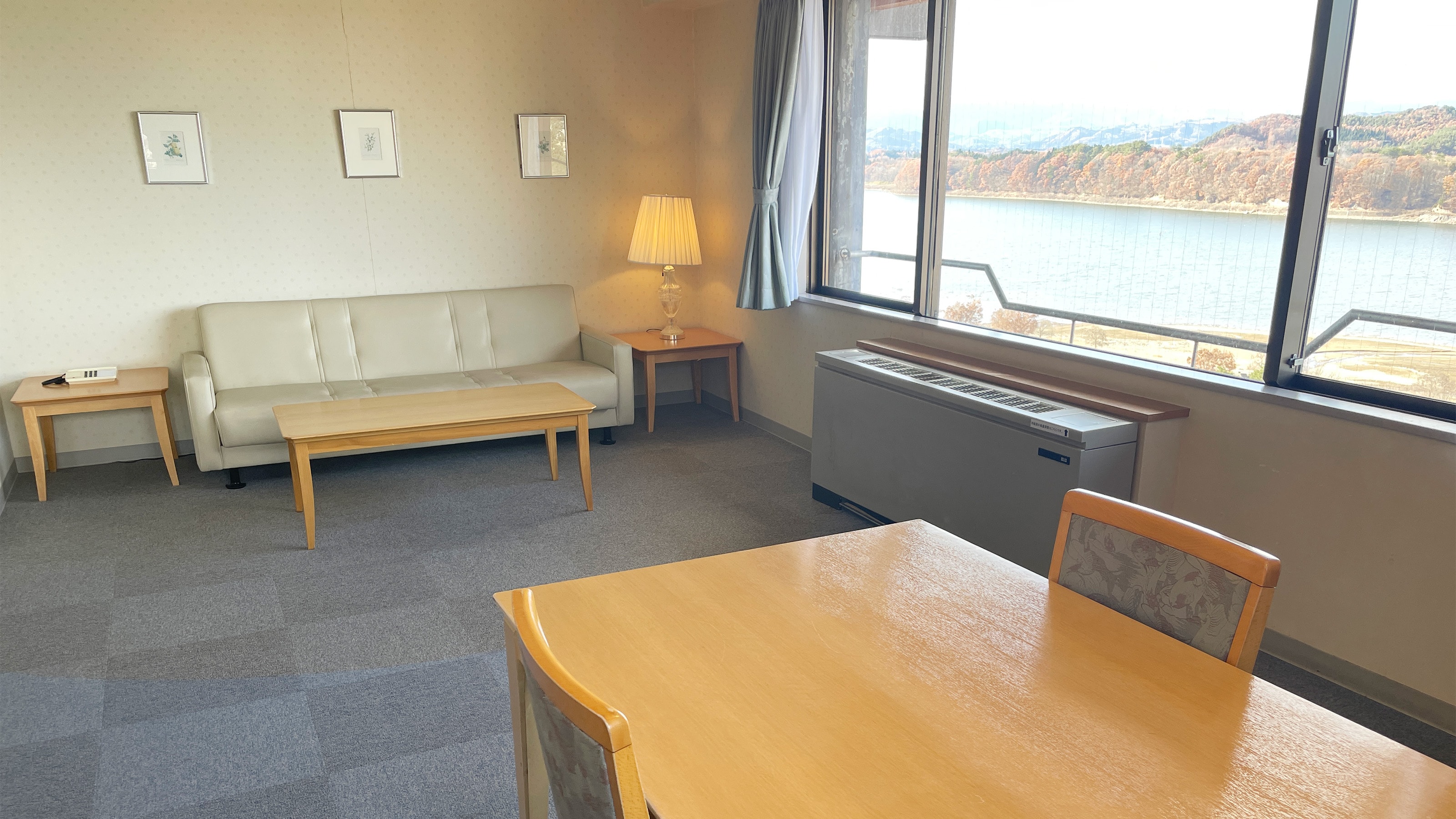 主樓雙床房範例