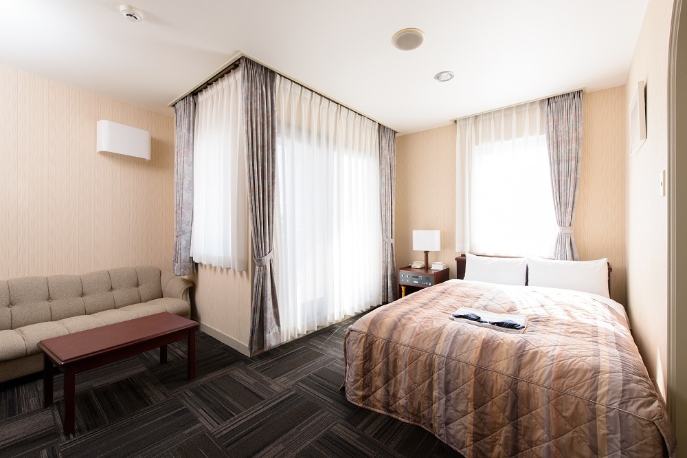 Double room non-smoking