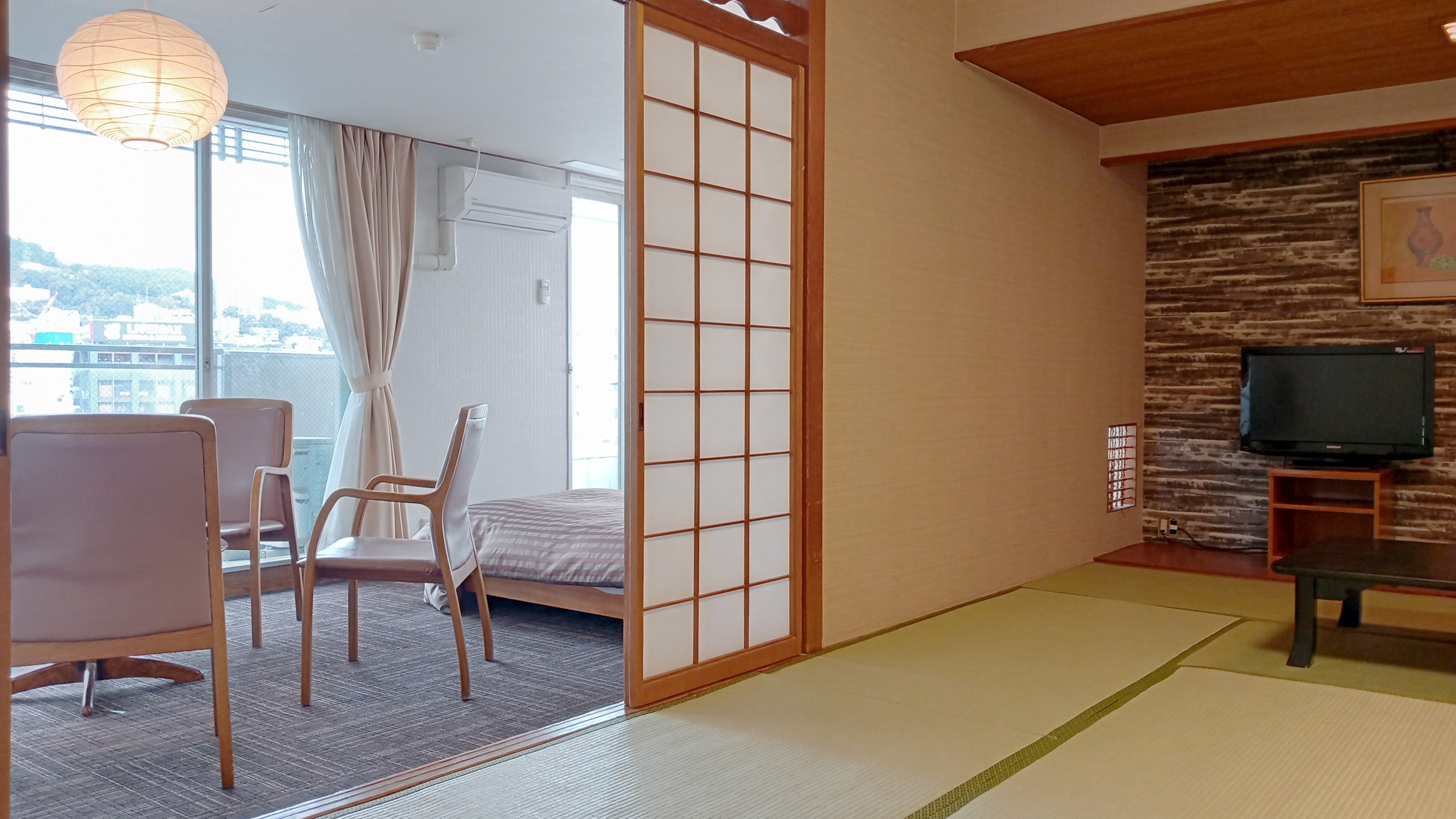 [Japanese-Western style room/East building] Example