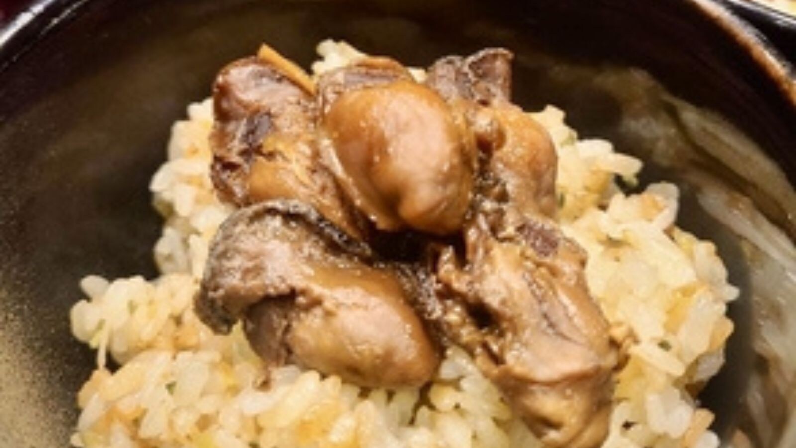 蚝油蒜蓉饭