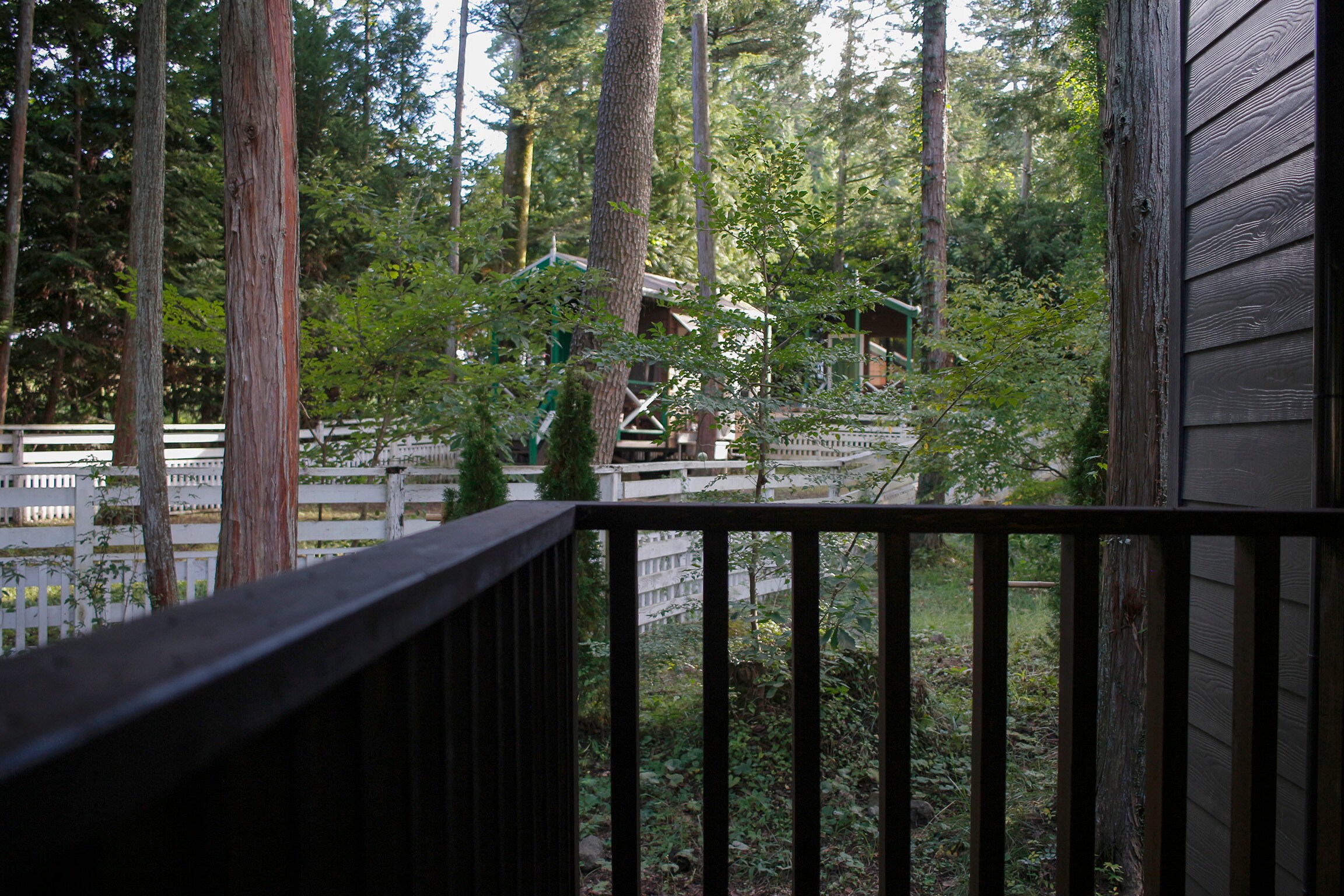 Cottage Outdoor Grande ⑤ Từ boong tàu