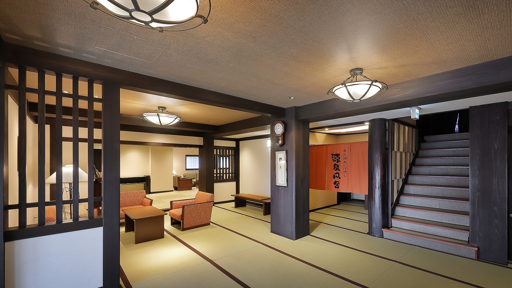 [September 2022 Lobby Renewal] Once you step inside, there is a world of Taisho romance