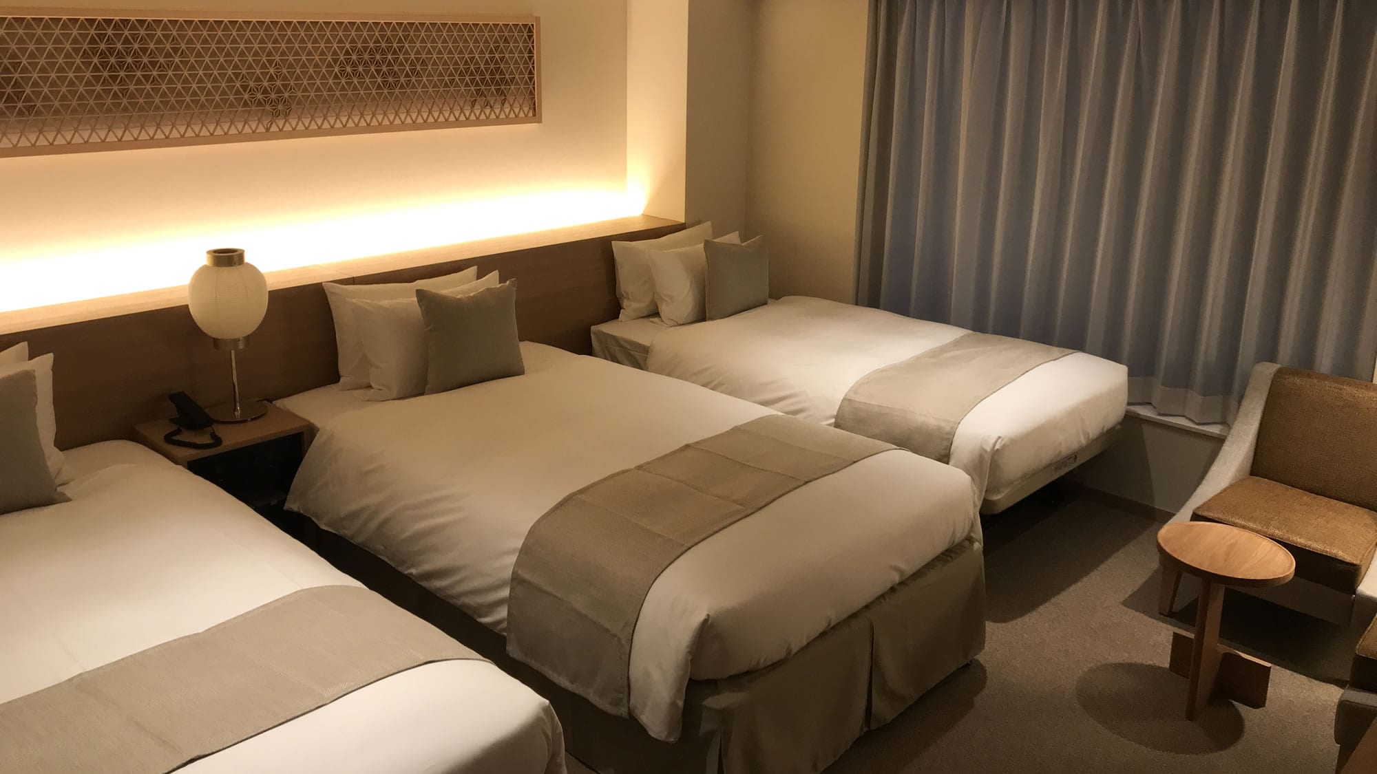 Superior Twin Room for Triple Use