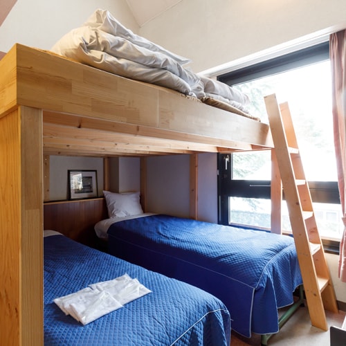 [Maisonette] This room is perfect for groups who do not want to spend too much on accommodation.