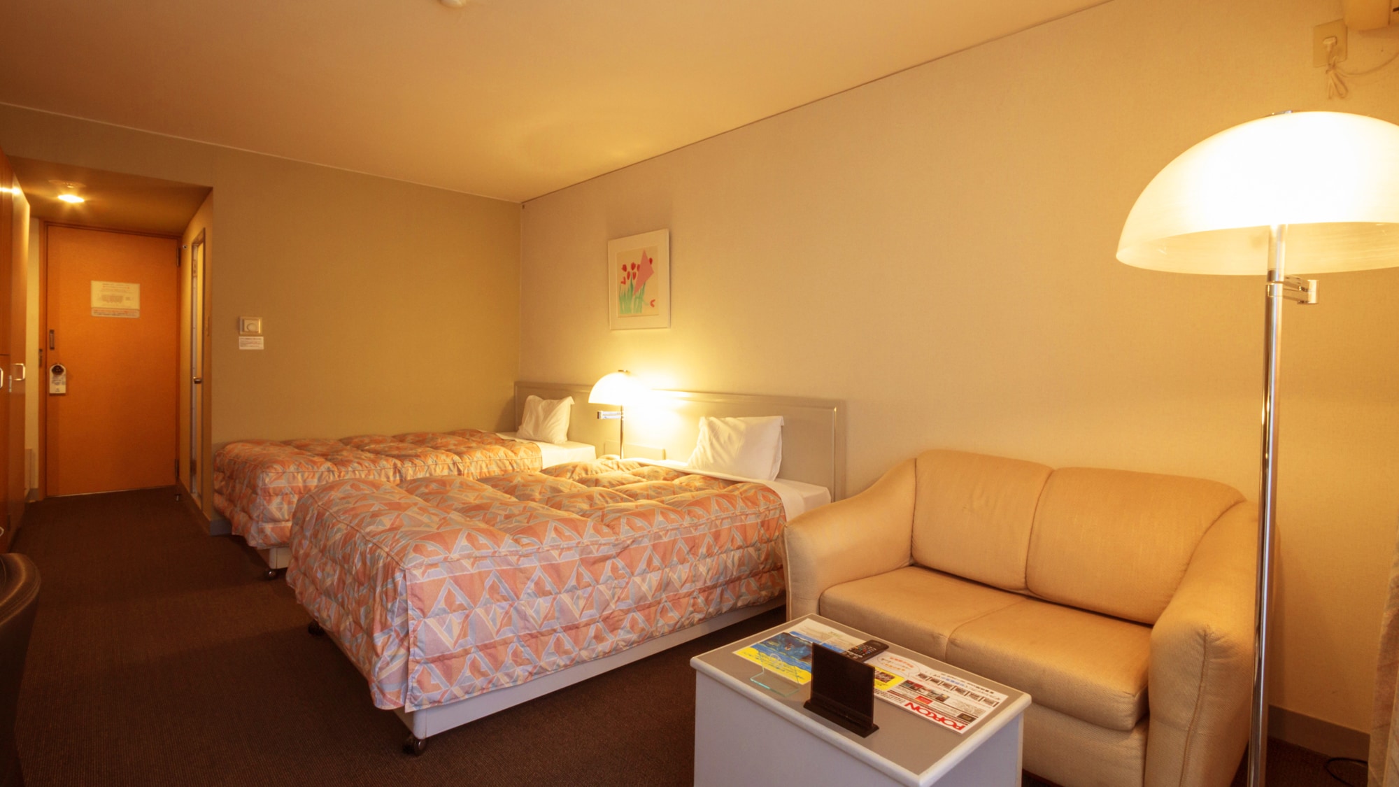 Standard Twin Room