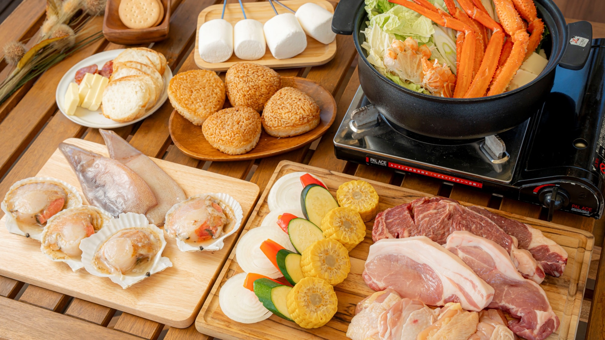 [ดีลักซ์ บาร์บีคิว] ~ สำหรับผู้ที่รู้จักบาร์บีคิวแท้ ~ 2024.11 ~