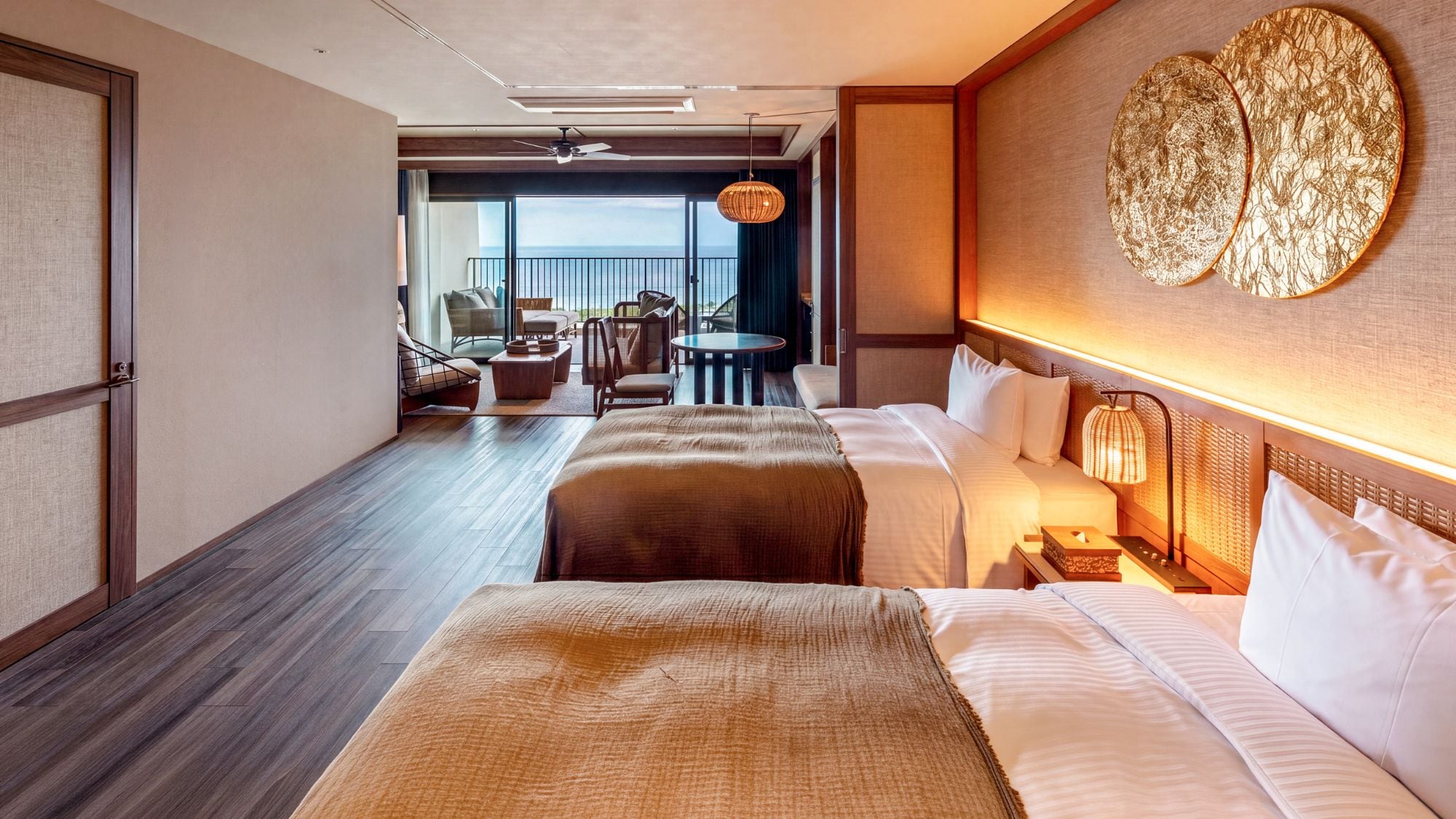 Superior Suite High Floor
