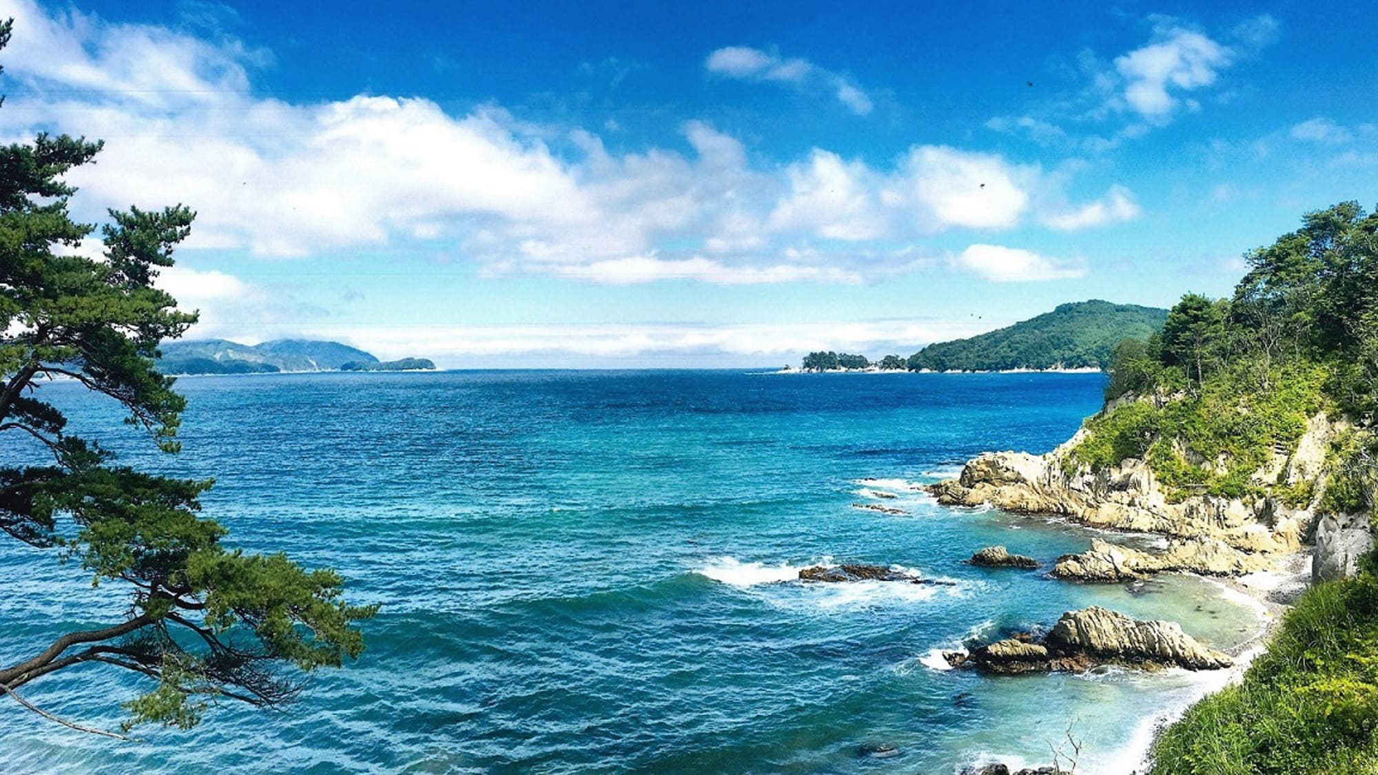 波板海岸